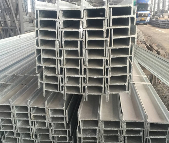 丹棱Q235焊接H型钢